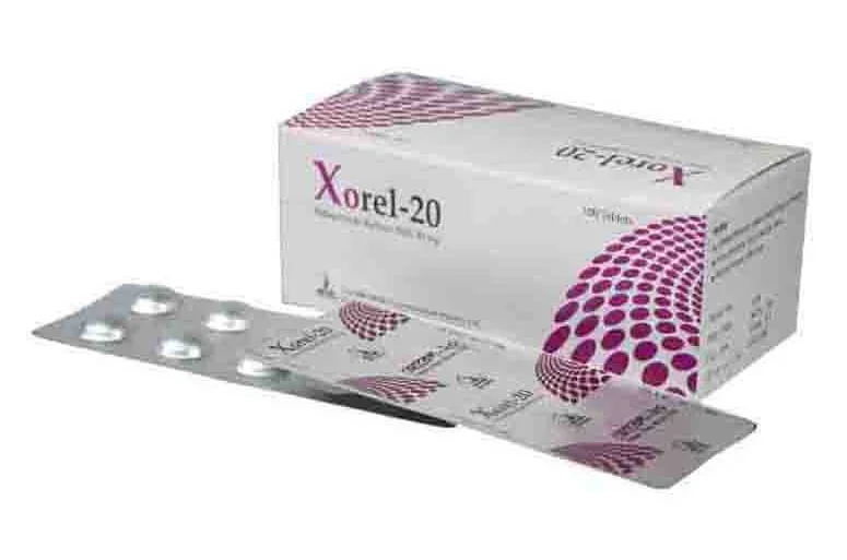 Xorel 20 Tablet